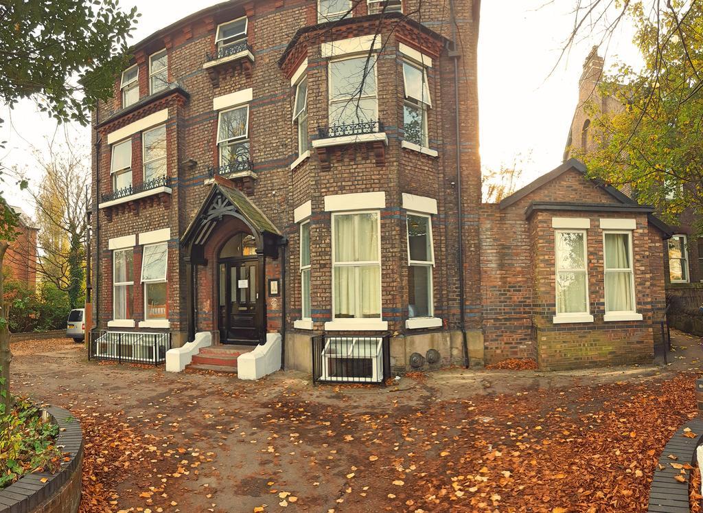 Sefton Grange Liverpool Exterior photo